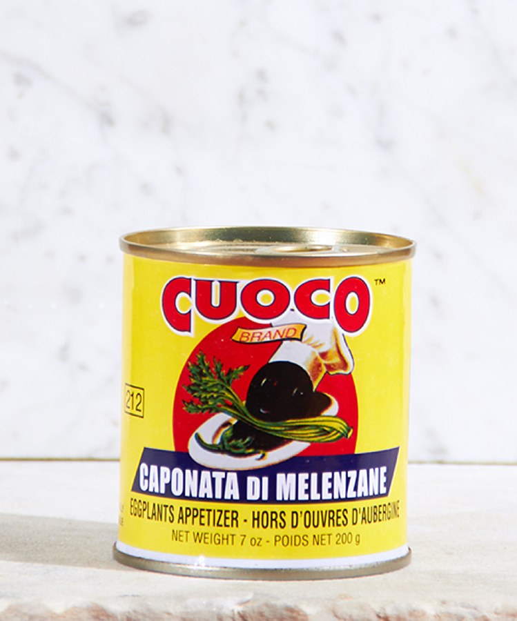 Cuoco Caponata, 7oz - DeLAURENTI